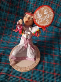 Кукла шаман