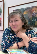 Ирина Токмагашева