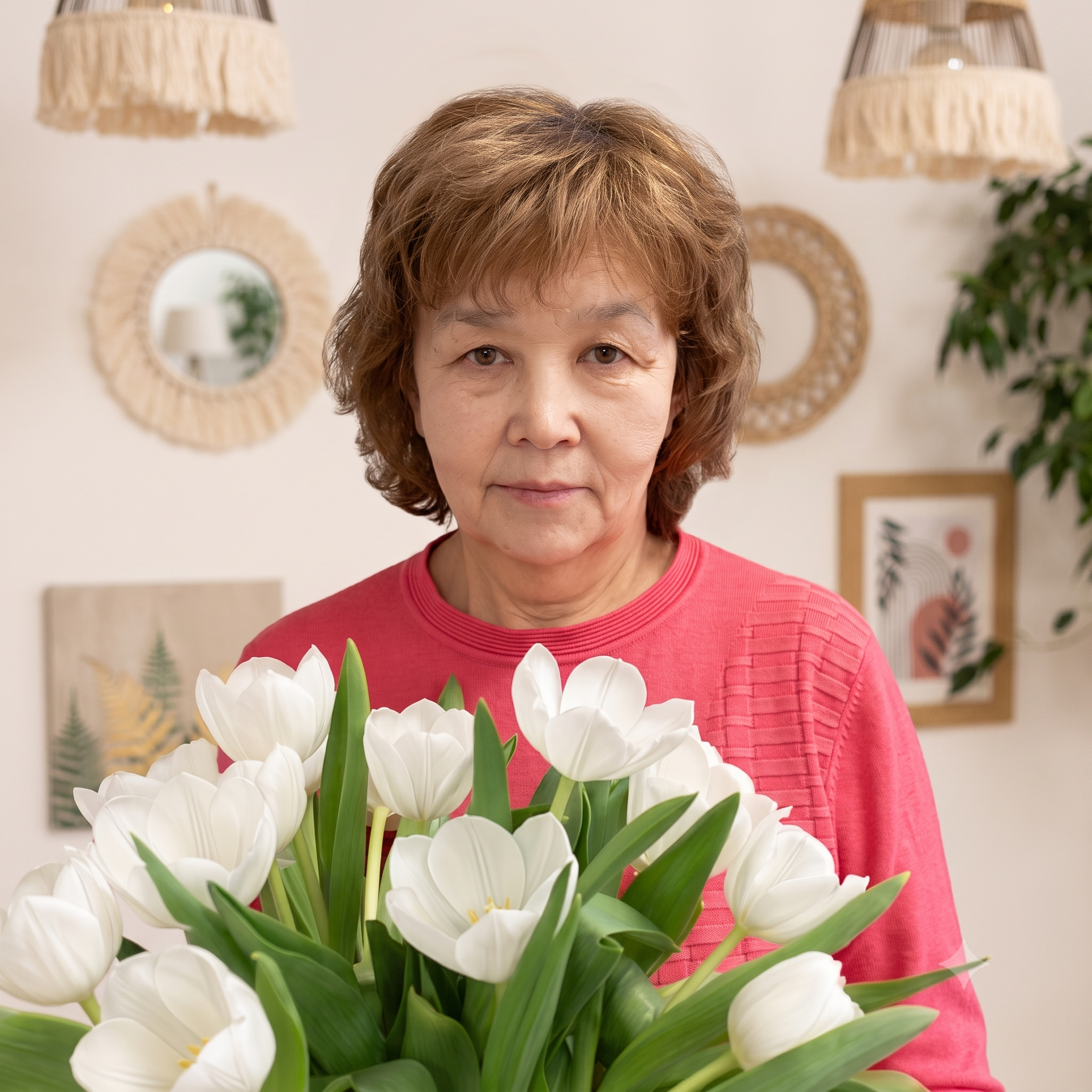 Галина Кадышева-Бекренева