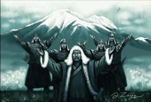 Тенгрианство