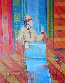 Ткачиха