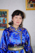 Таяна Тудегешева